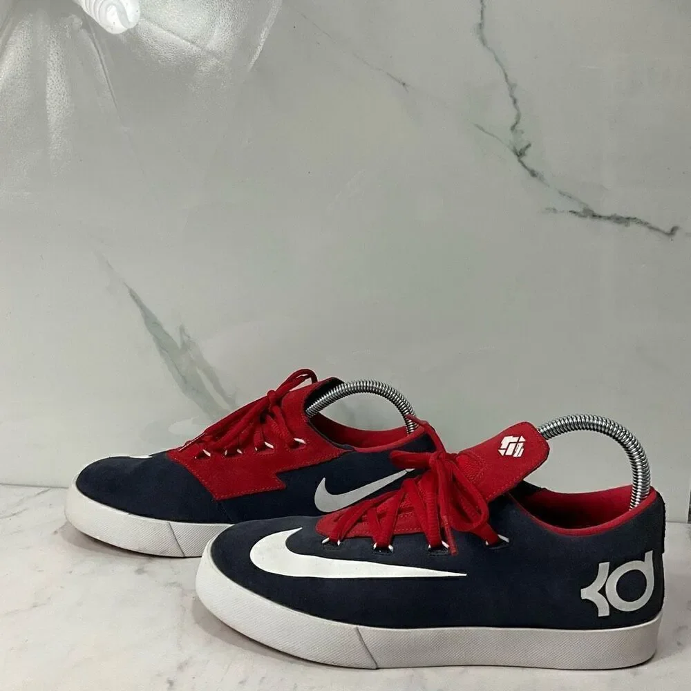 NIKE Boys KD Vulc Sneakers